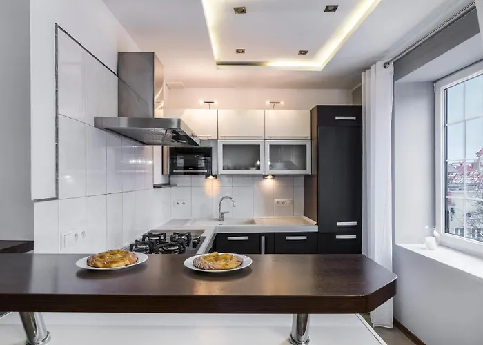 Maya's Flats & - Old Town Piwna