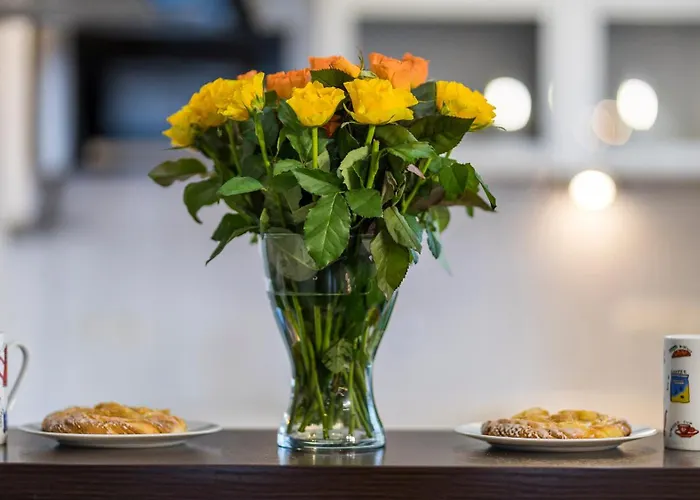 Maya's Flats & - Old Town Piwna * Гданьск