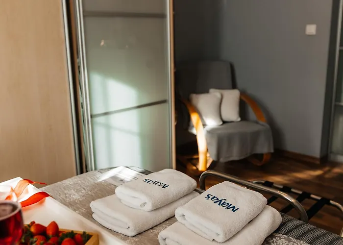 Maya's Flats & - Old Town Piwna Апартаменты Гданьск