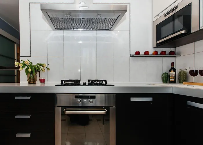 Maya's Flats & - Old Town Piwna * Гданьск