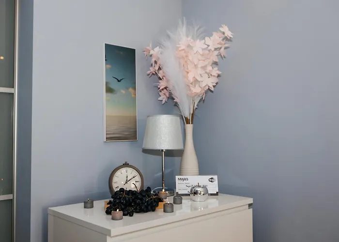 Maya's Flats & - Old Town Piwna Апартаменты Гданьск