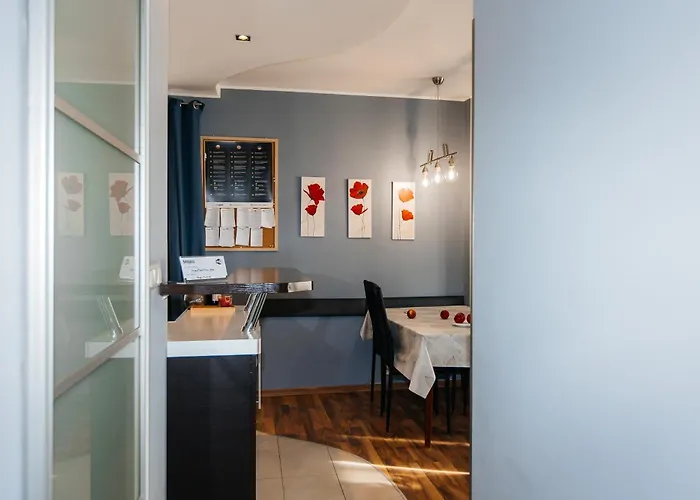 Апартаменты Maya's Flats & - Old Town Piwna Гданьск