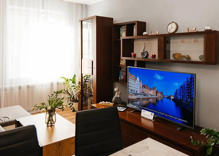 Maya's Flats & - Old Town Piwna