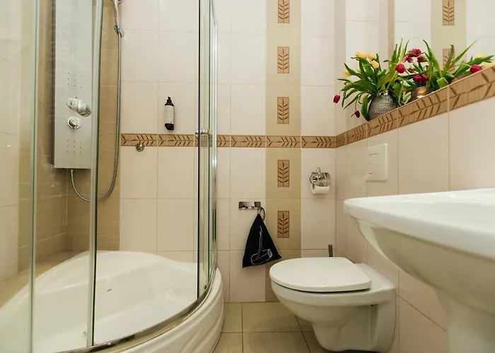 Апартаменты Maya's Flats & - Old Town Piwna Гданьск