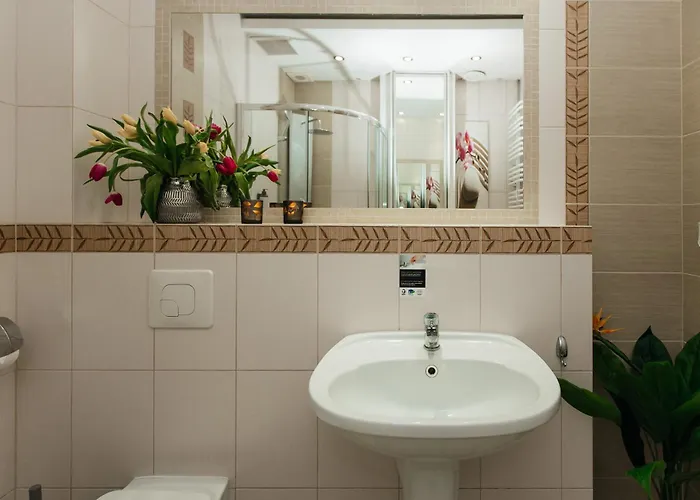 Апартаменты Maya's Flats & - Old Town Piwna Гданьск