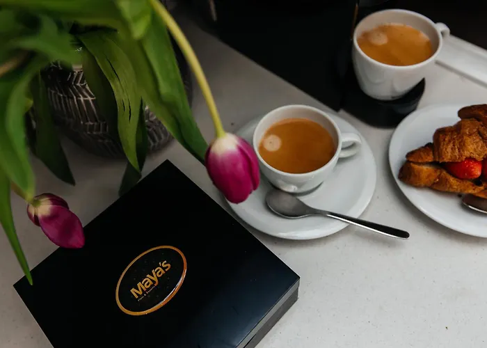 Maya's Flats & - Old Town Piwna