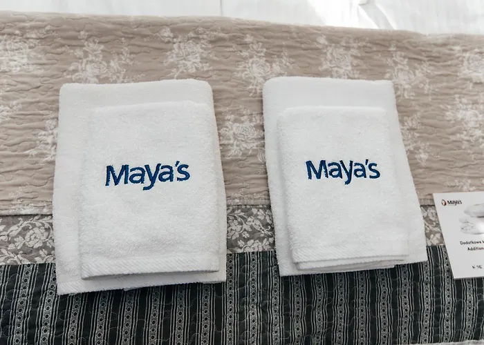 Апартаменты Maya's Flats & - Old Town Piwna