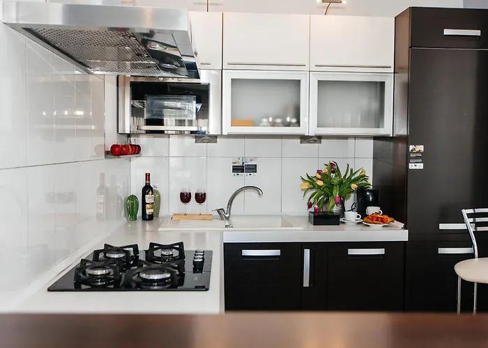 Maya's Flats & - Old Town Piwna Апартаменты Гданьск