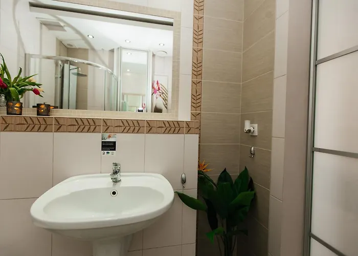 Апартаменты Maya's Flats & - Old Town Piwna Гданьск