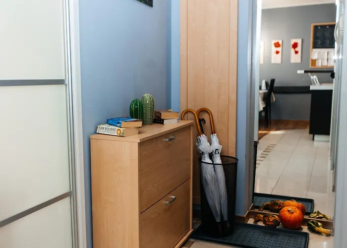 Maya's Flats & - Old Town Piwna *