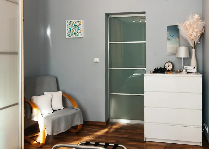 Апартаменты Maya's Flats & - Old Town Piwna *