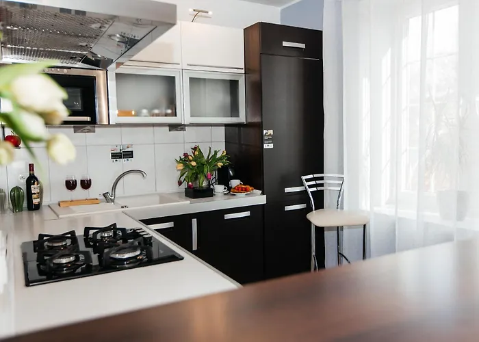 Maya's Flats & - Old Town Piwna Апартаменты Гданьск