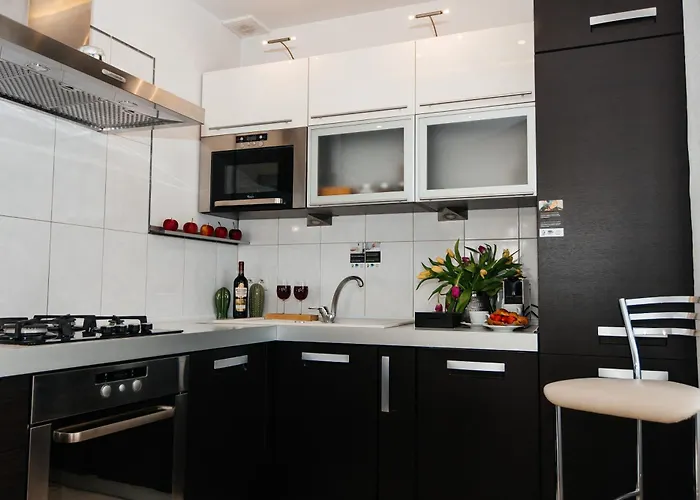 Maya's Flats & - Old Town Piwna